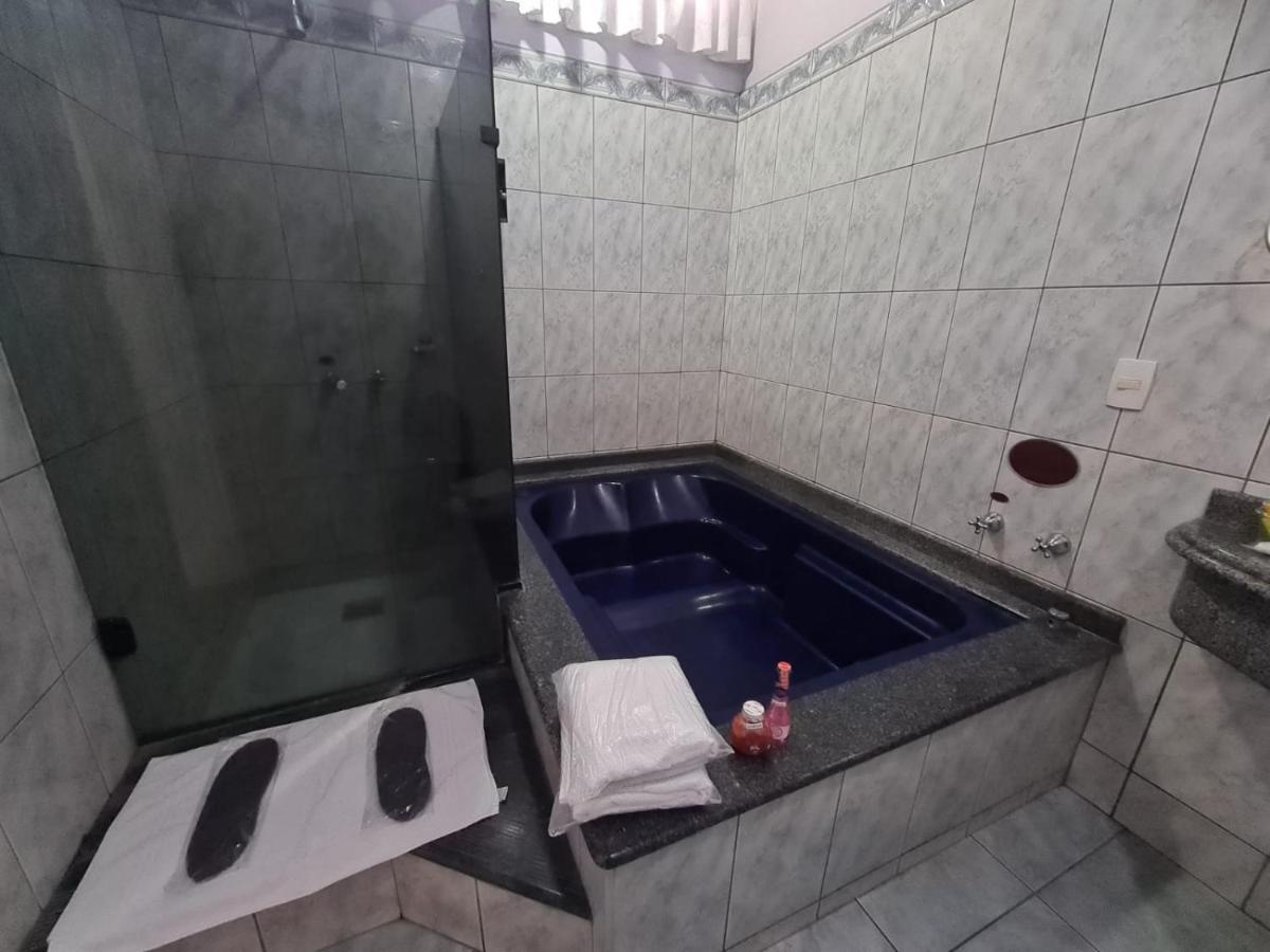 Euro Motel (Adults Only) Campinas  Esterno foto