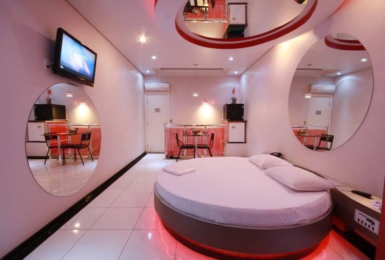 Euro Motel (Adults Only) Campinas  Esterno foto