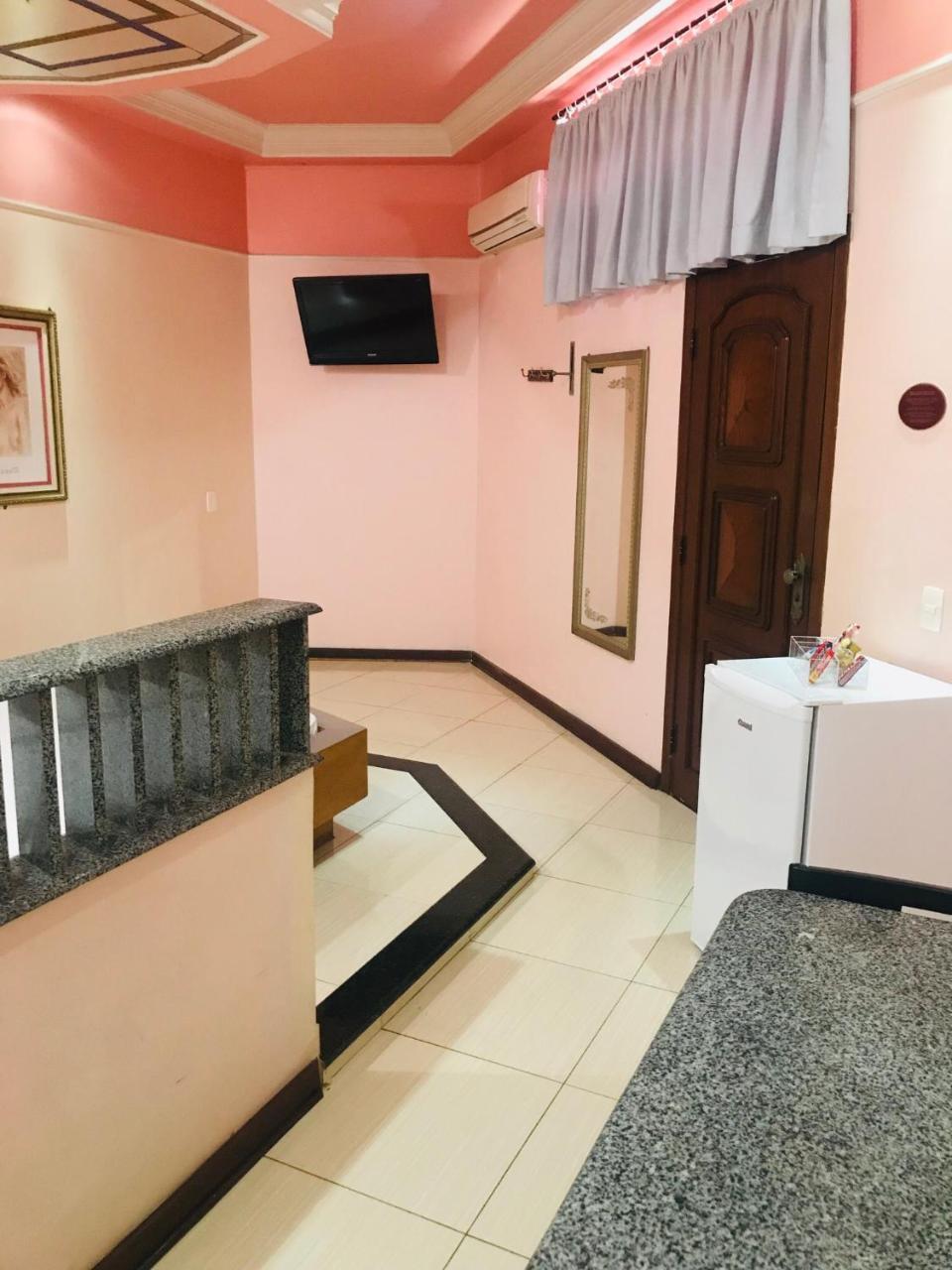 Euro Motel (Adults Only) Campinas  Esterno foto