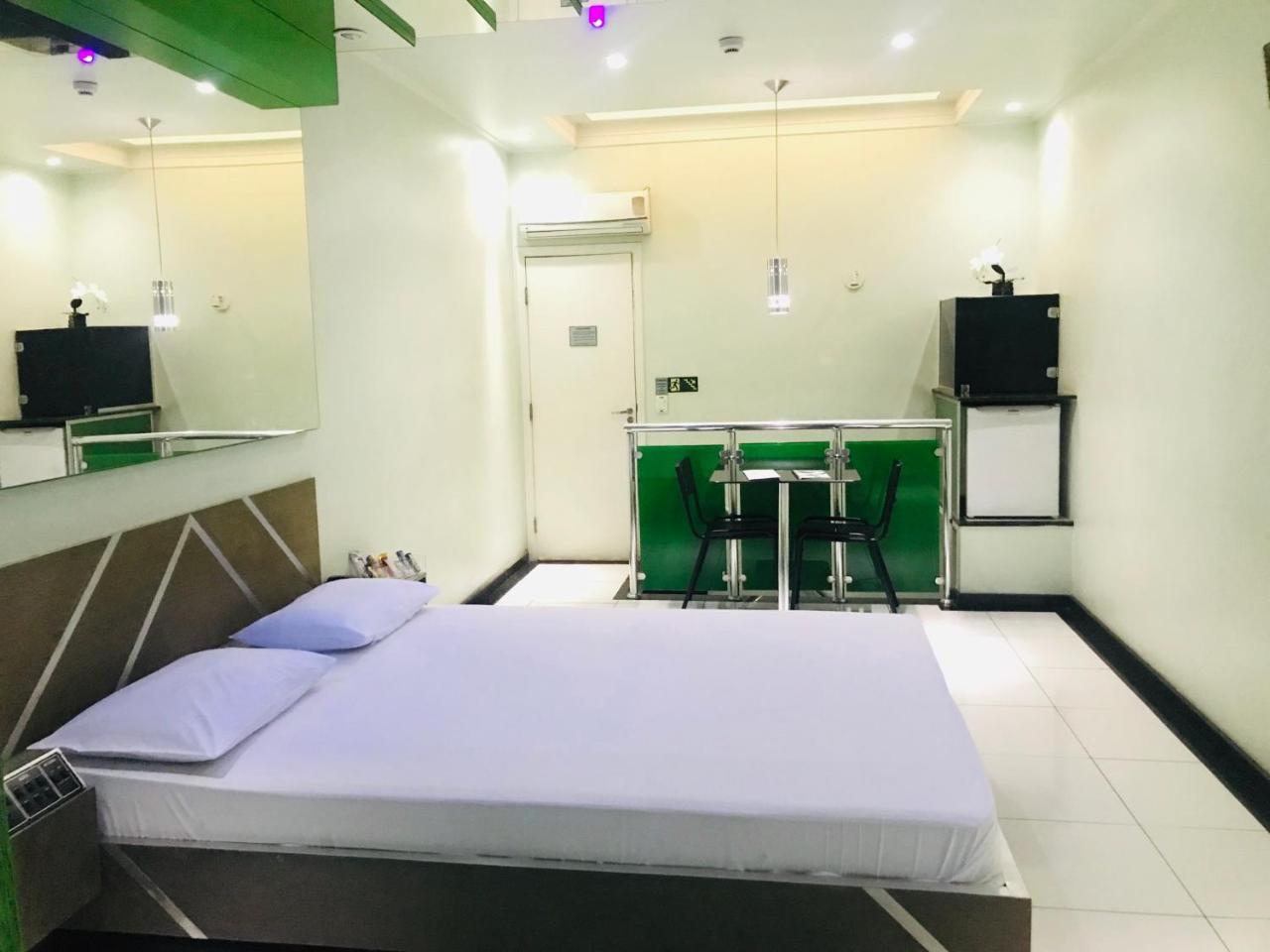 Euro Motel (Adults Only) Campinas  Esterno foto