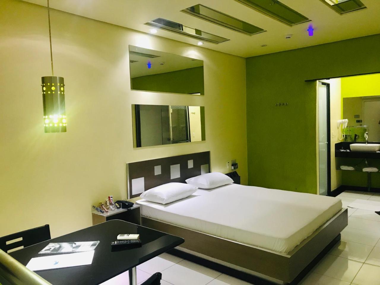 Euro Motel (Adults Only) Campinas  Esterno foto