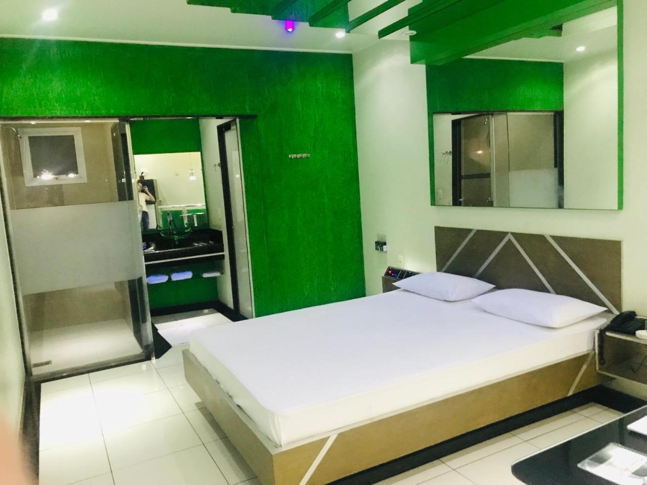 Euro Motel (Adults Only) Campinas  Esterno foto