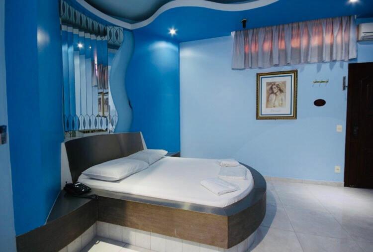 Euro Motel (Adults Only) Campinas  Esterno foto
