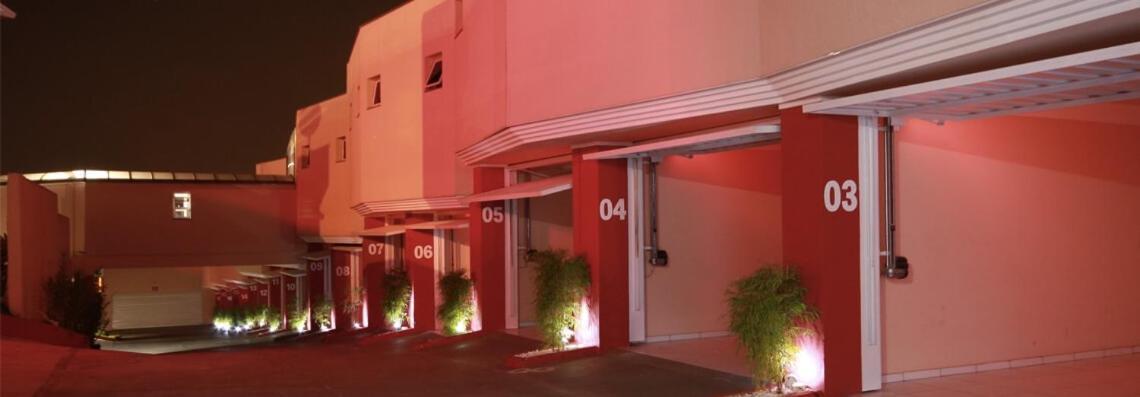 Euro Motel (Adults Only) Campinas  Esterno foto