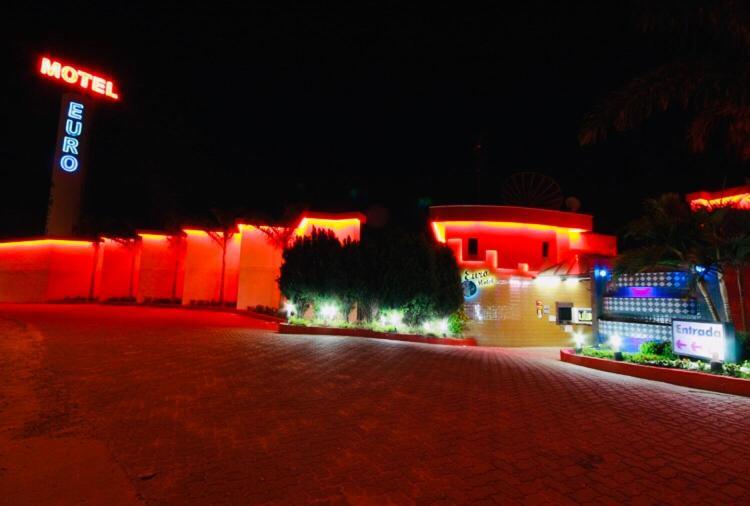 Euro Motel (Adults Only) Campinas  Esterno foto